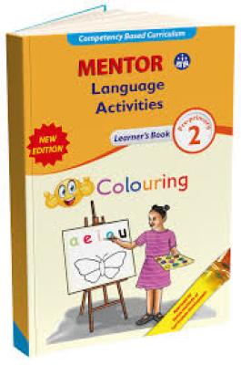 Mentor Language Activities Pp2